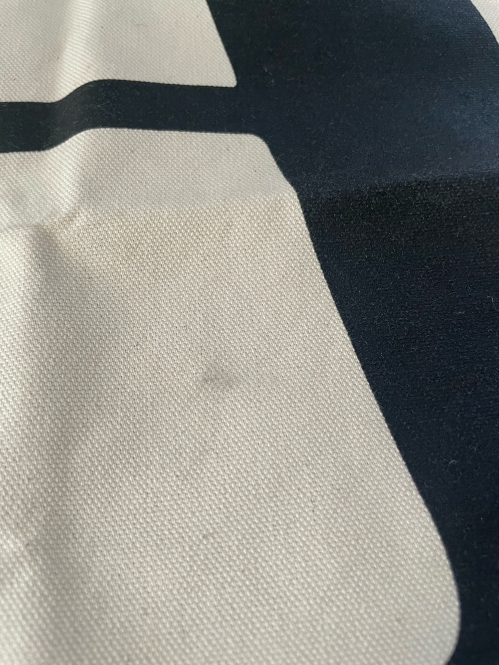 The Atlantic canvas tote - Picture 3 of 8